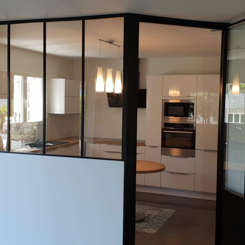 Cap Renov Renovation Maison Bassin DArcachon Cuisine 11