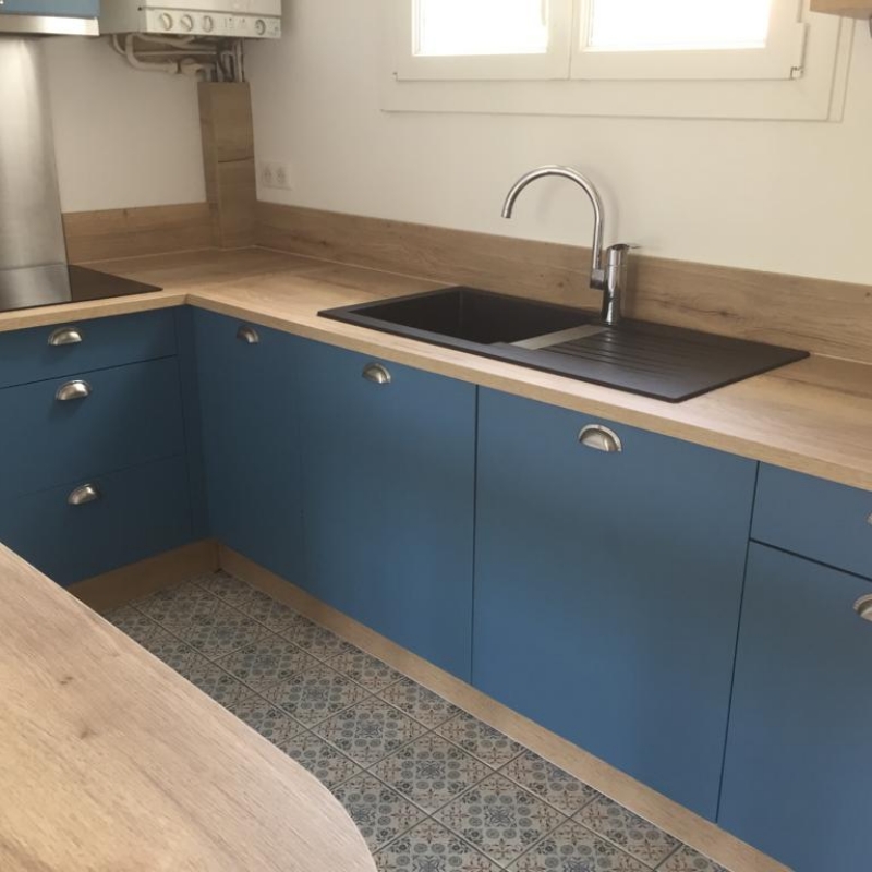 Cap Renov Renovation Maison Bassin DArcachon Cuisine 12