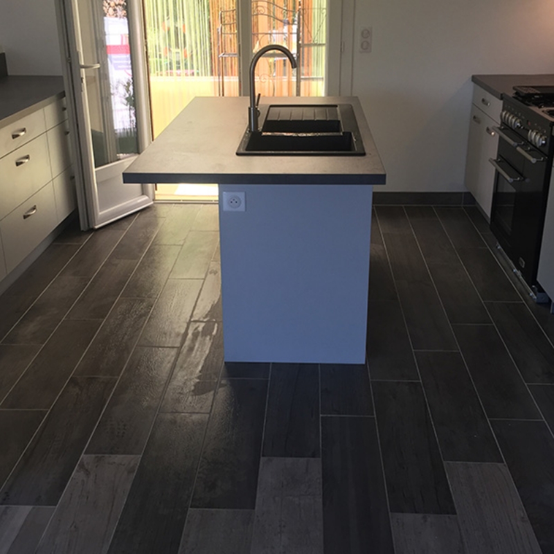Cap Renov Renovation Maison Bassin DArcachon Cuisine 3