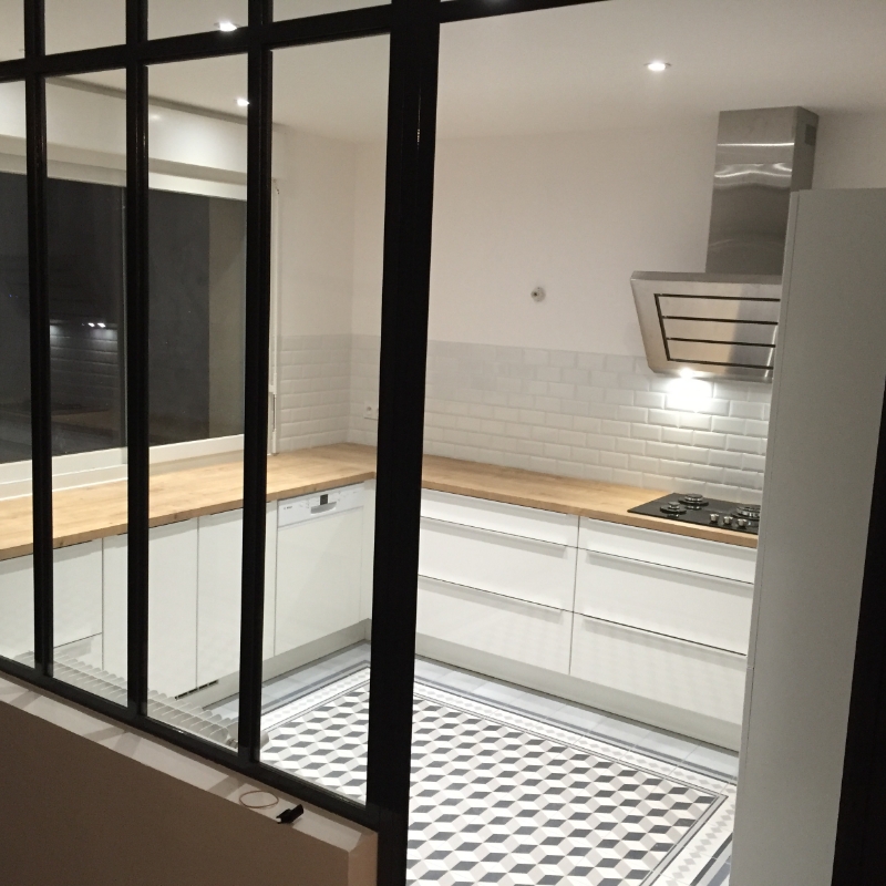 Cap Renov Renovation Maison Bassin DArcachon Cuisine 4