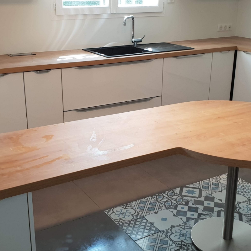 Cap Renov Renovation Maison Bassin DArcachon Cuisine 6