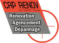 Cap Rénov Logo