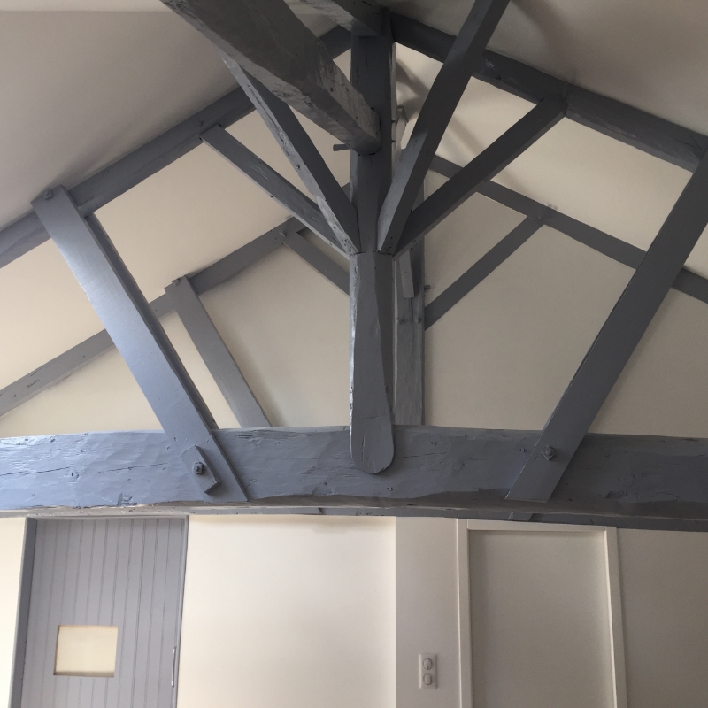 Cap Renov Renovation Maison Bassin DArcachon Platrerie 1