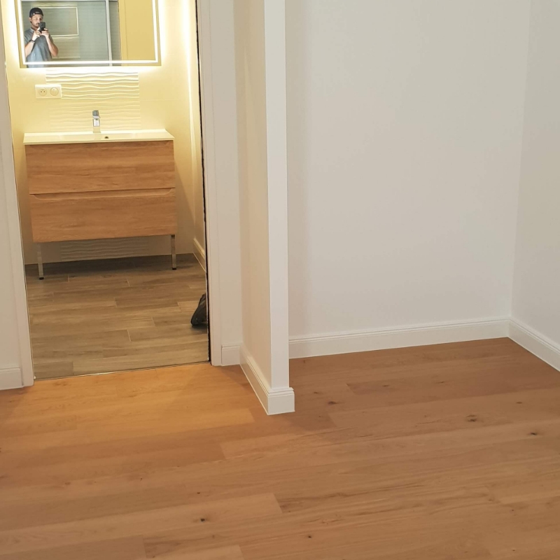Cap Renov Renovation Maison Bassin DArcachon Platrerie 13