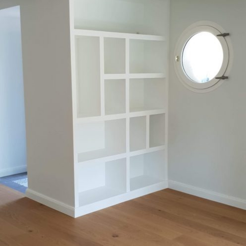 Cap Renov Renovation Maison Bassin DArcachon Platrerie 5