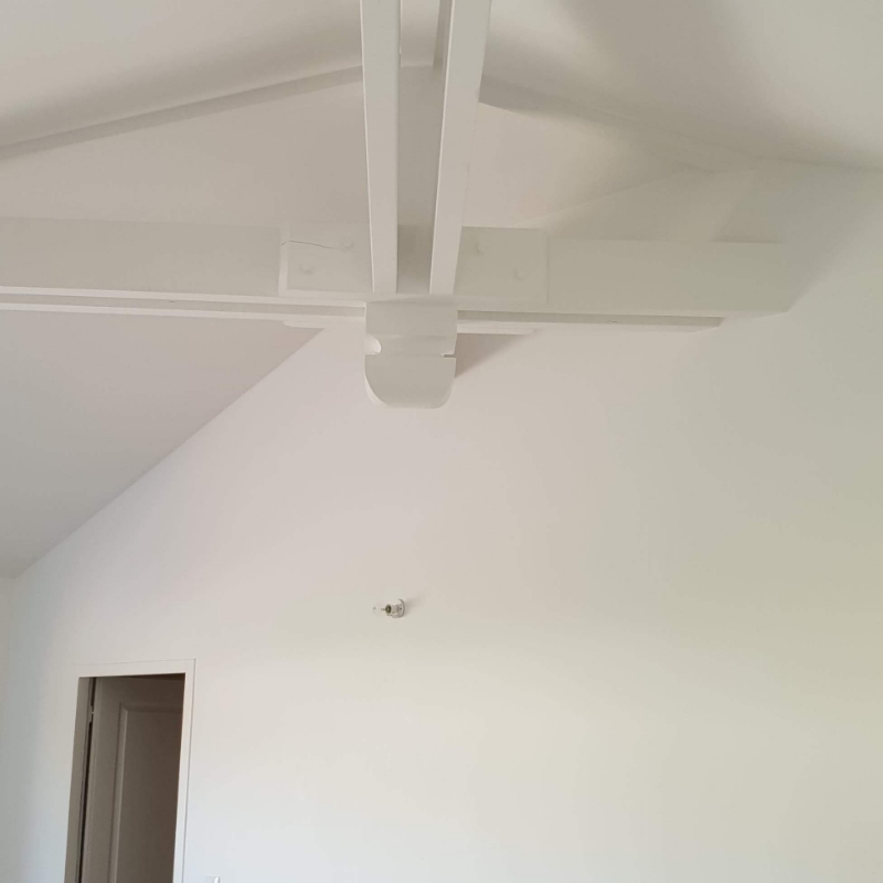 Cap Renov Renovation Maison Bassin DArcachon Platrerie 6
