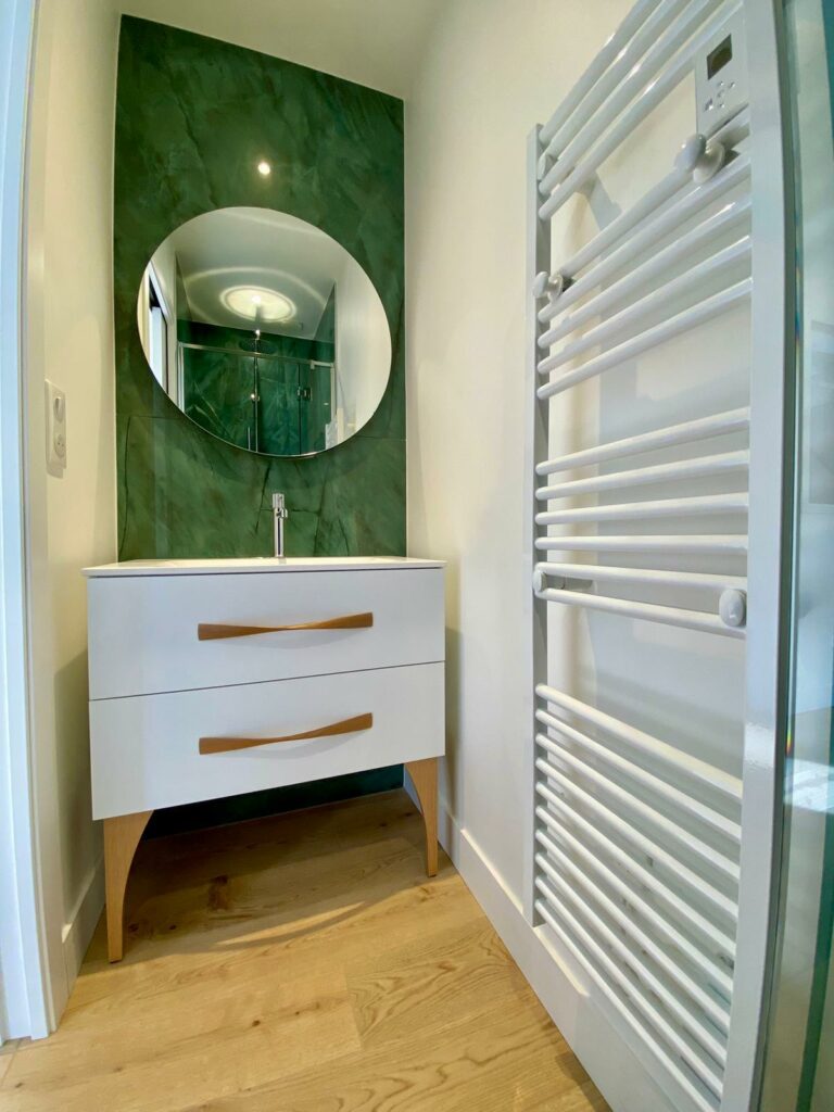 Cap Renov Renovation Maison Bassin DArcachon Salle De Bain 1