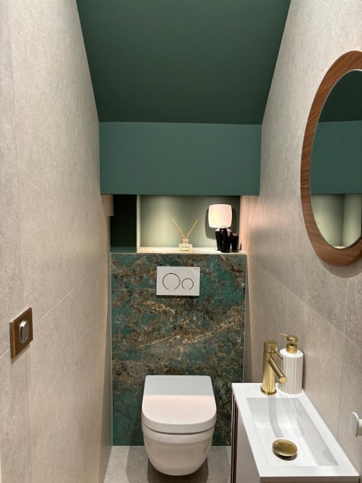 Cap Renov Renovation Maison Bassin DArcachon Realisation Murs Platrerie Peinture 1