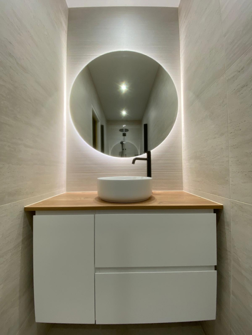 Cap Renov Renovation Maison Bassin DArcachon Realisations Salle De Bain 1